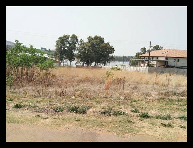 LAND FOR SALE IN VAAL MARINA